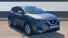 Nissan Qashqai 1.3 DiG-T 160 [157] Acenta Premium 5dr DCT Petrol Hatchback
